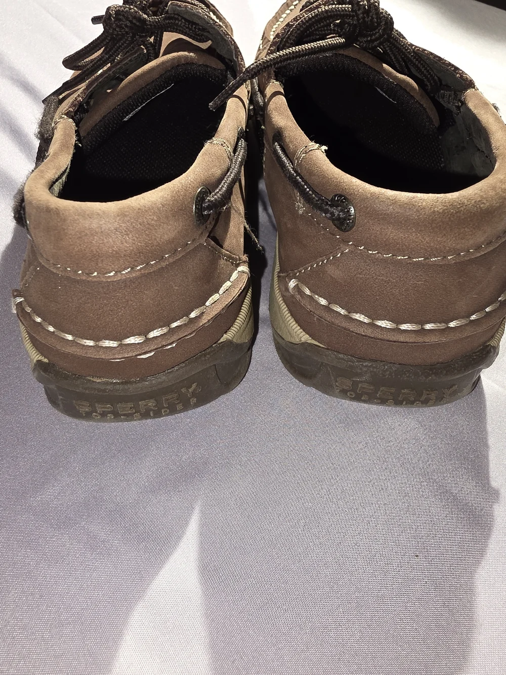 Sperry classic boat