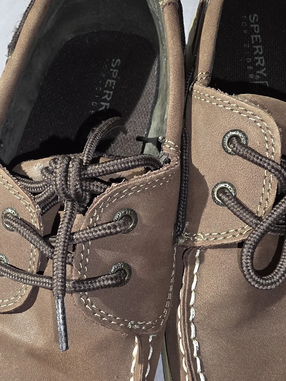 Sperry classic boat