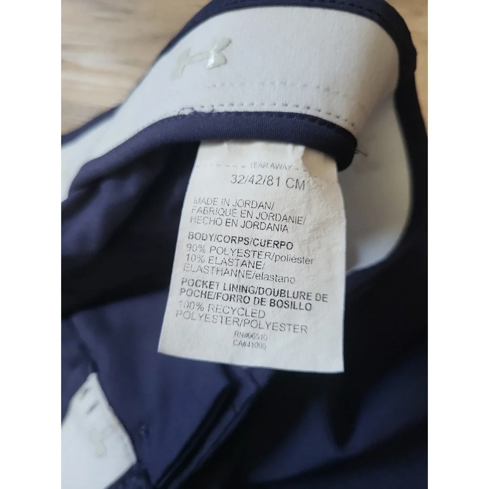 Under Armour these under