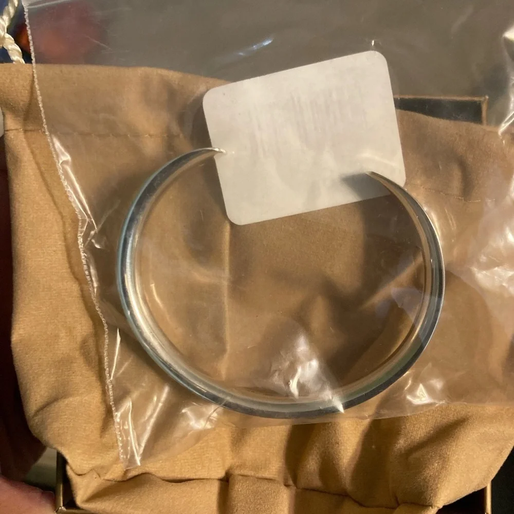 N/A sterling silver