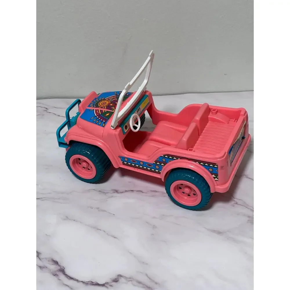 Barbie vintage western