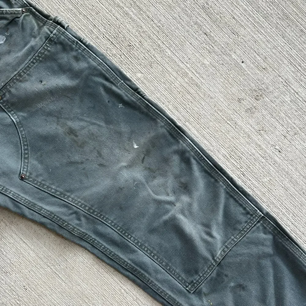 Carhartt green double