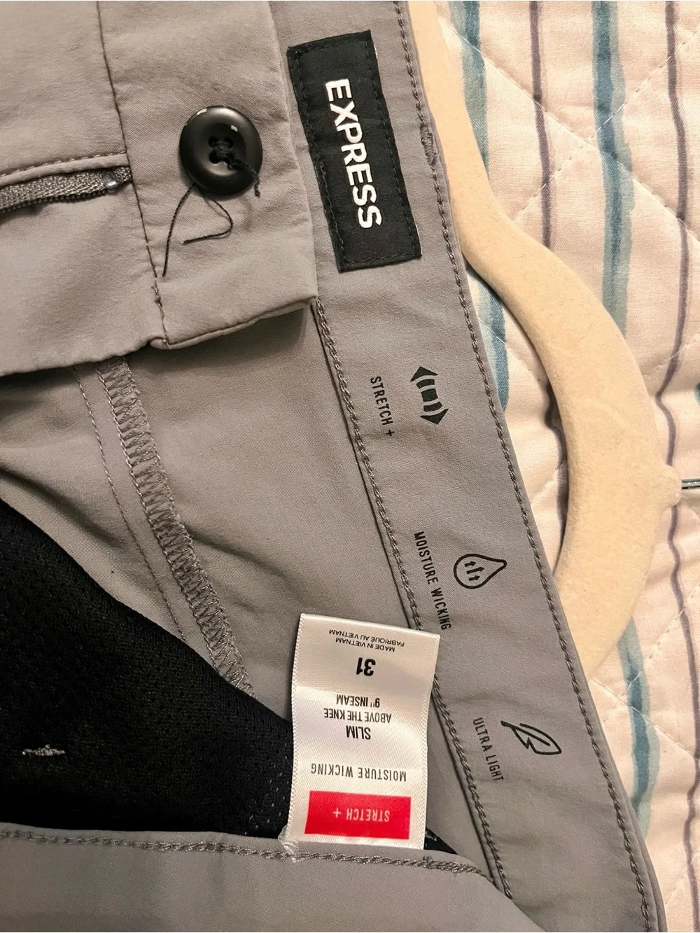 Express classic men’s