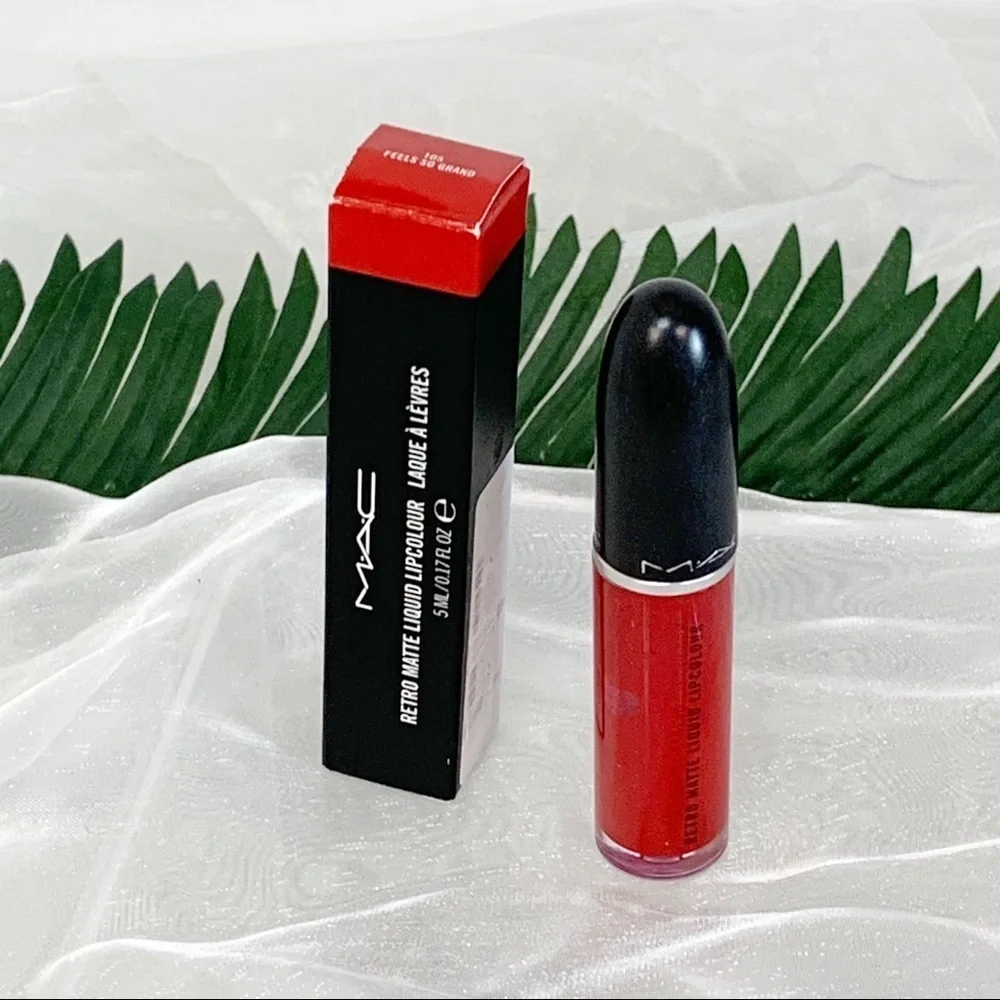 MAC Cosmetics mac feel