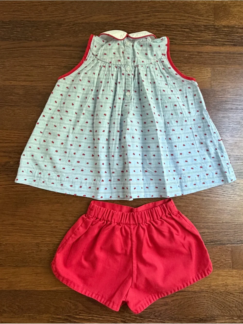 la petite fleur two piece