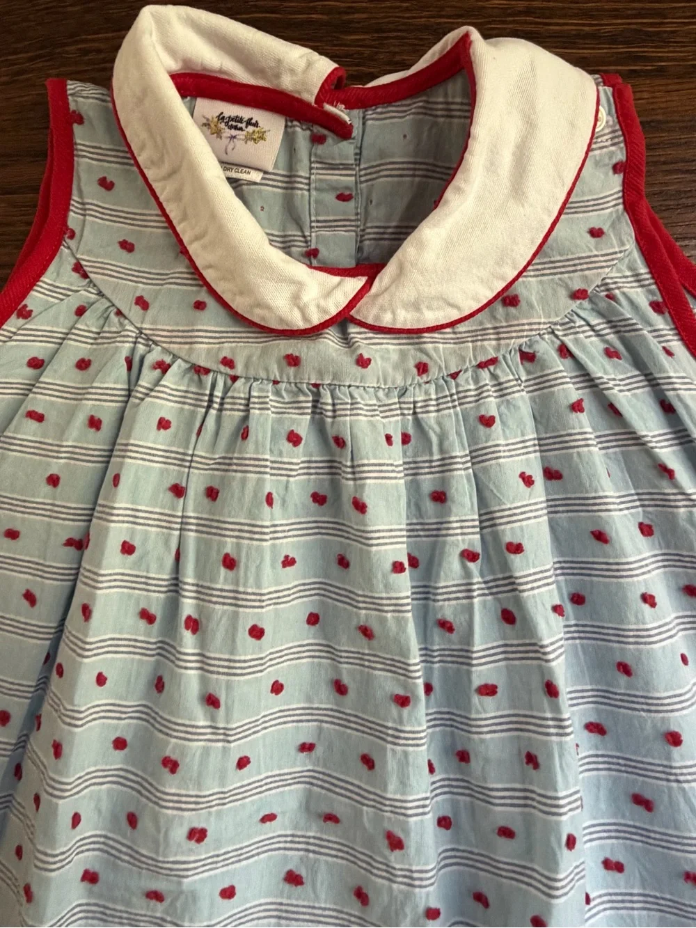 la petite fleur two piece