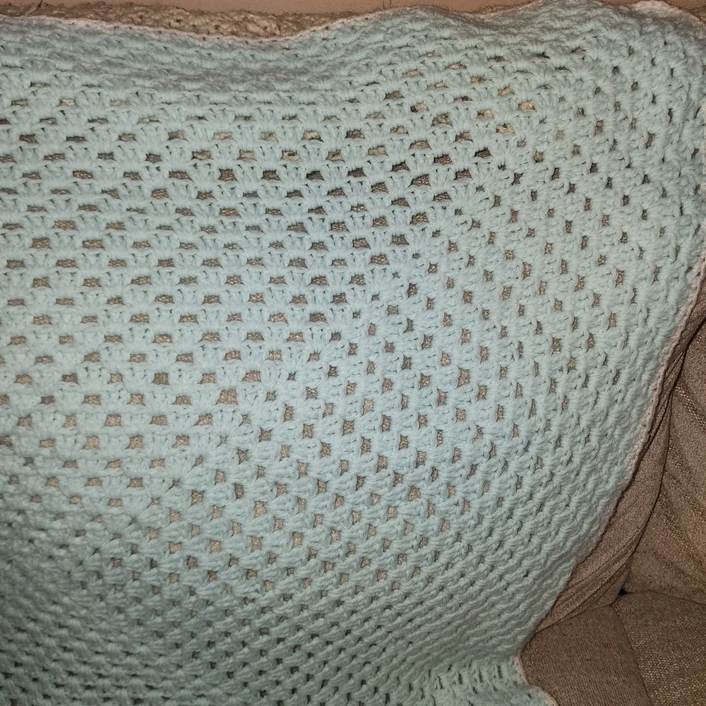 Handmade this crochet