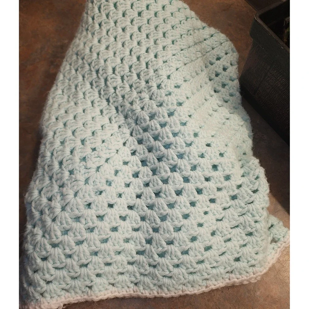 Handmade this crochet