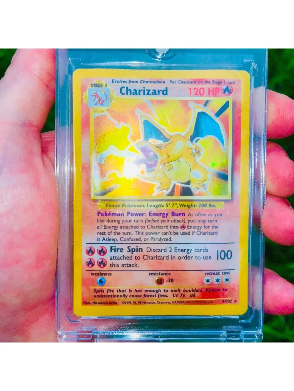 Pokemon charizard care unlimited