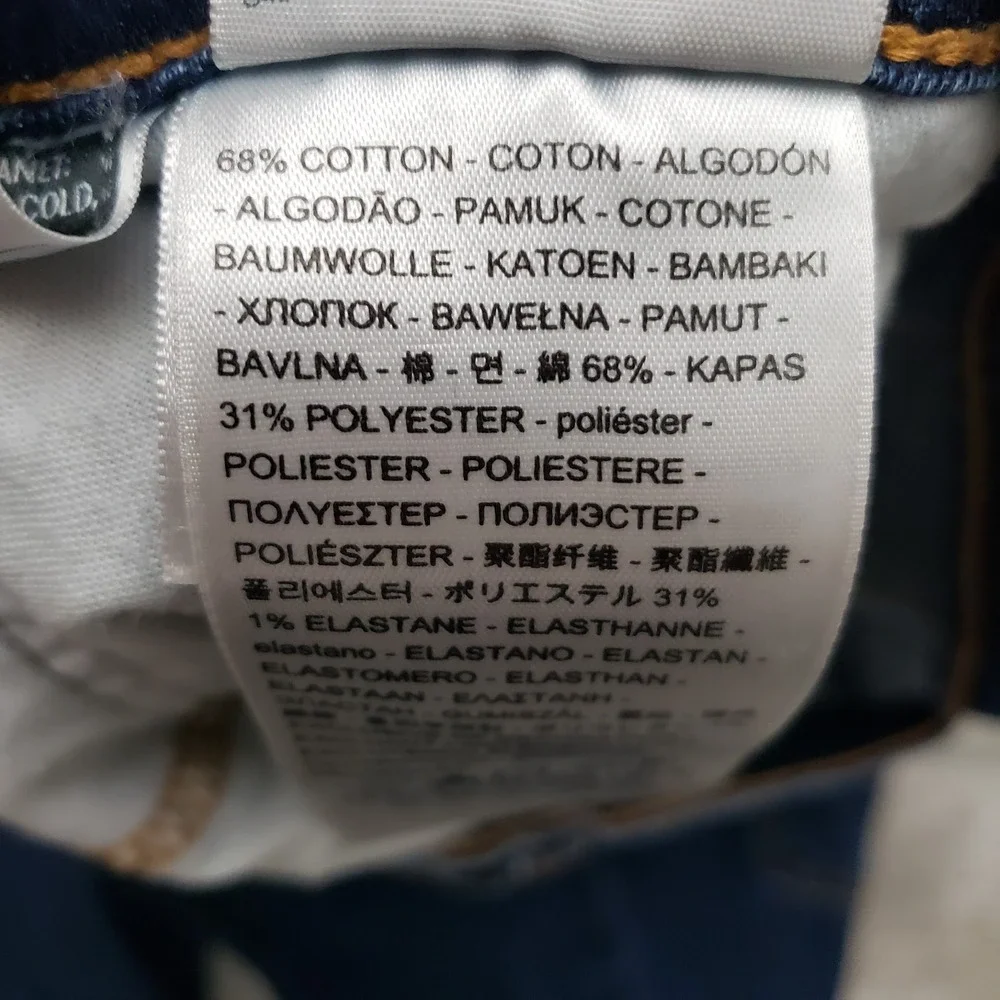 Levis item good