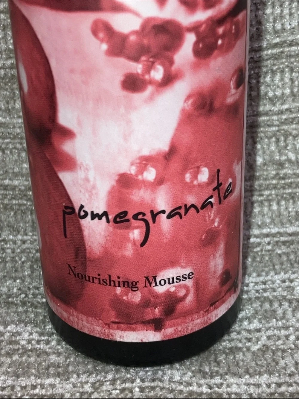 WEN pomegranate nourishing