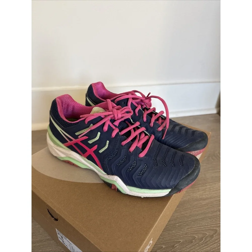 Asics gel resolution