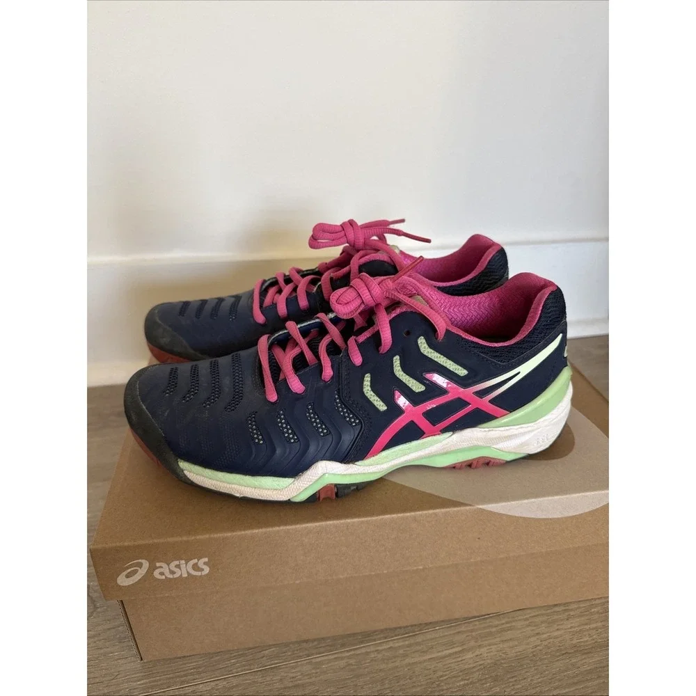 Asics gel resolution