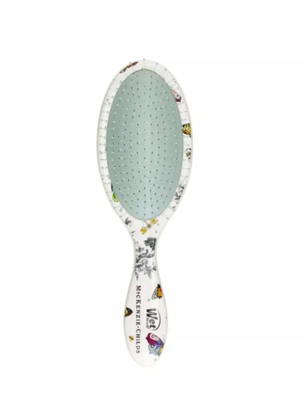 Wet Brush scalp feel brushing