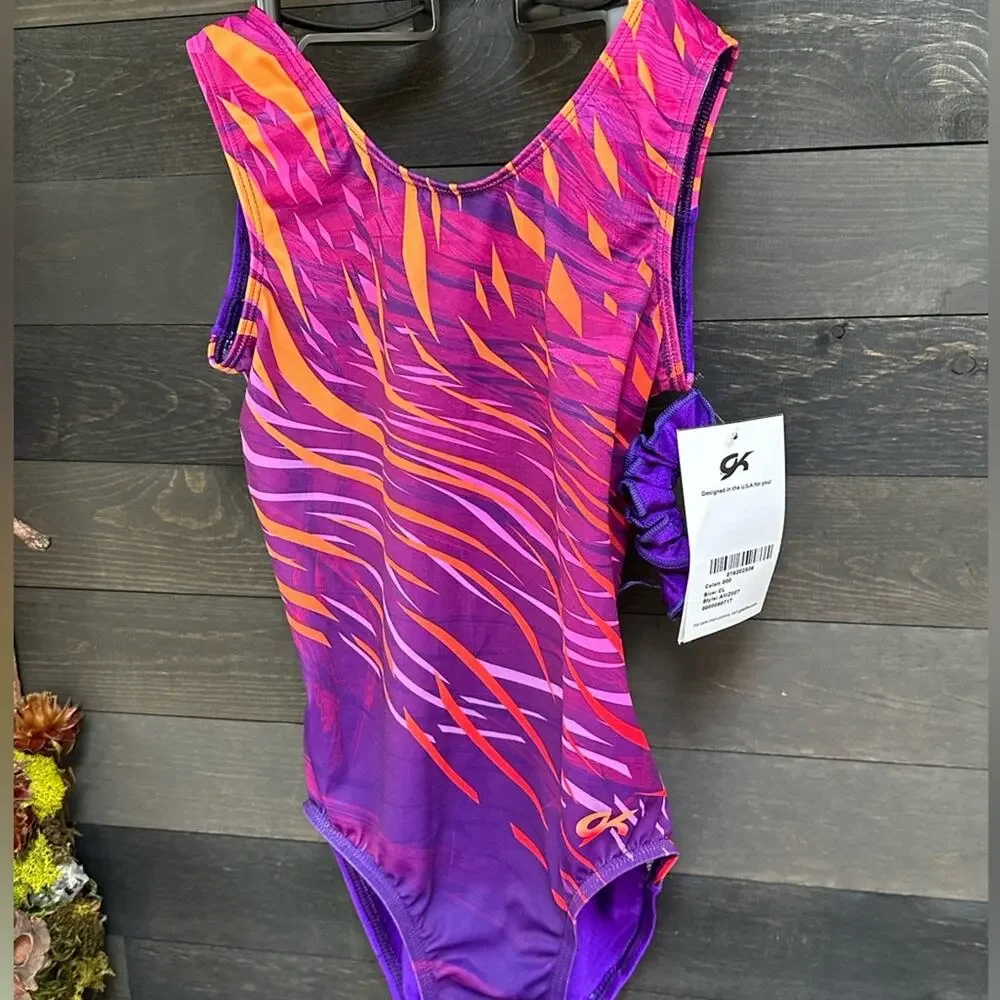 GK elite gymnastics