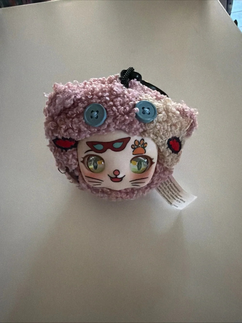General8 soft curly