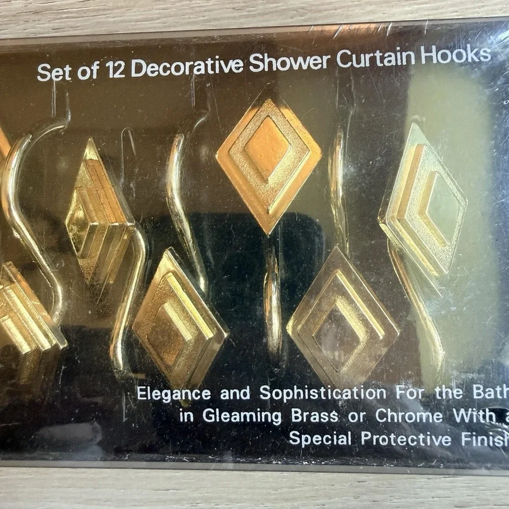 Gala gold decorative