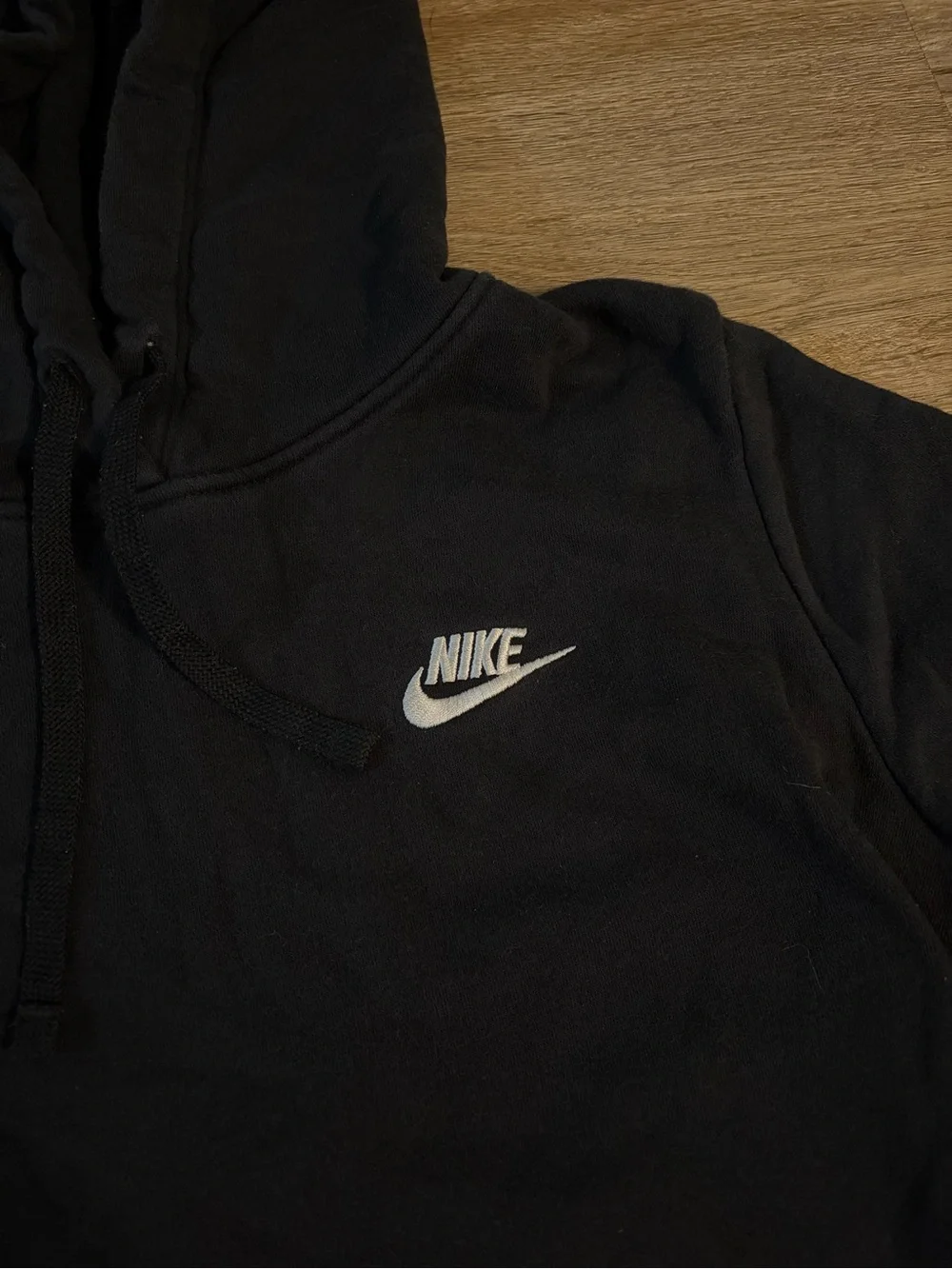 Nike soft black