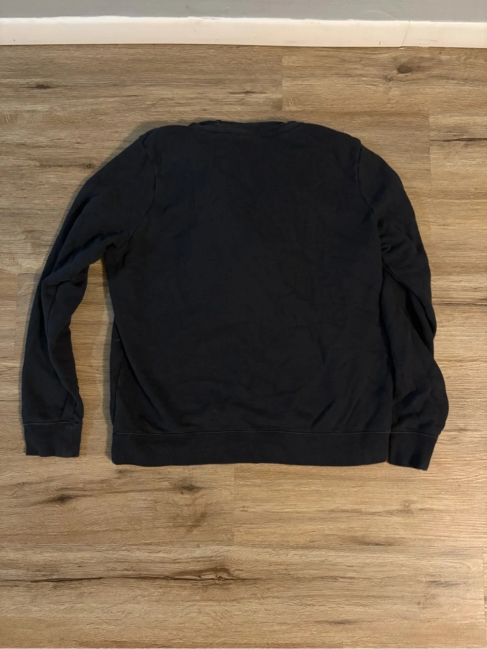 Nike soft black