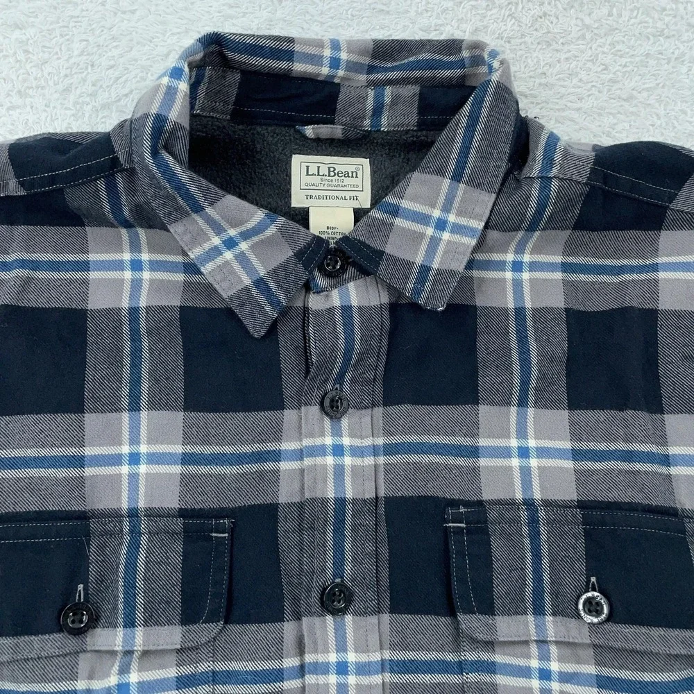 L.L. Bean sizing vintage