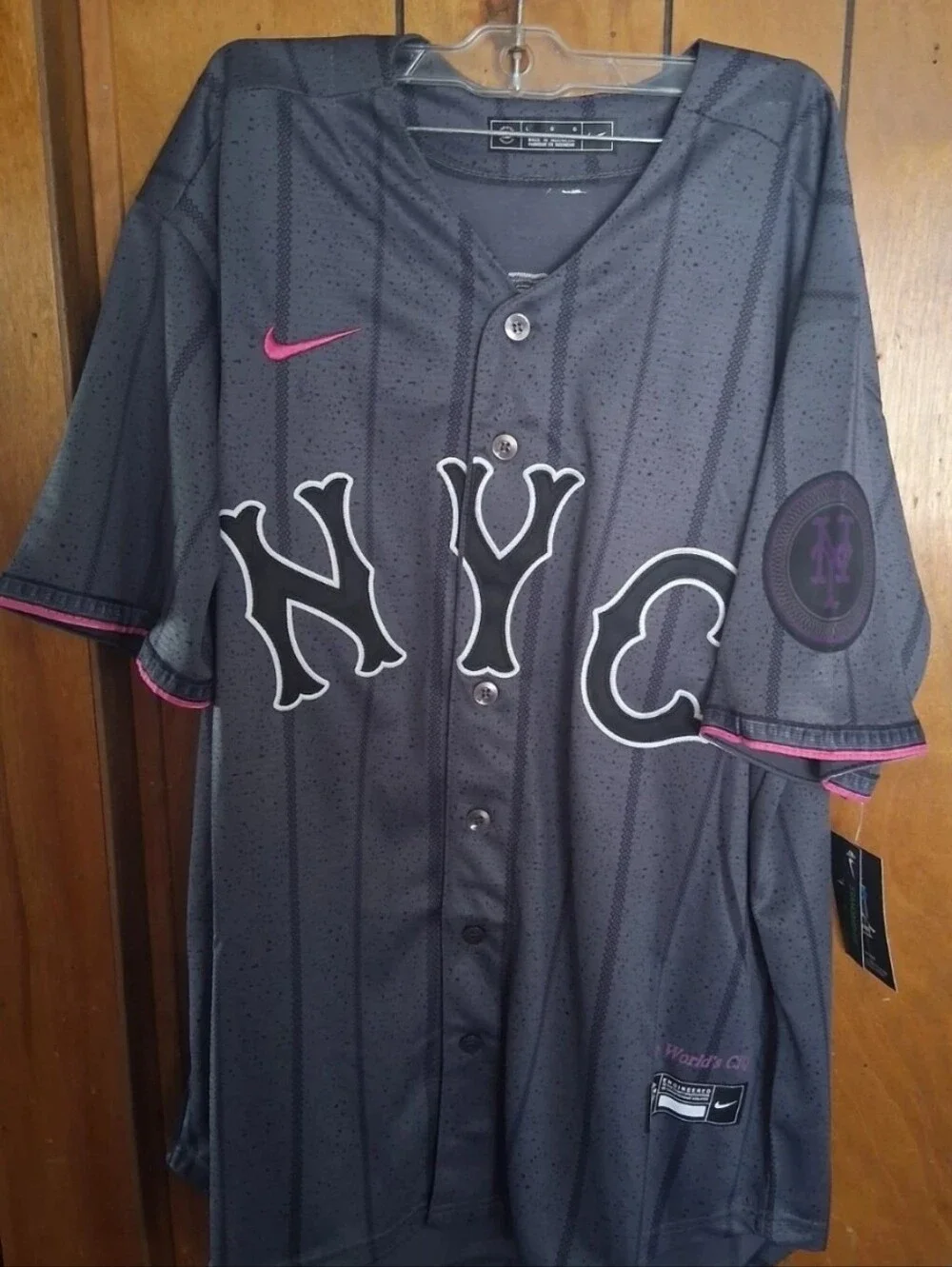 Nike mystery sports