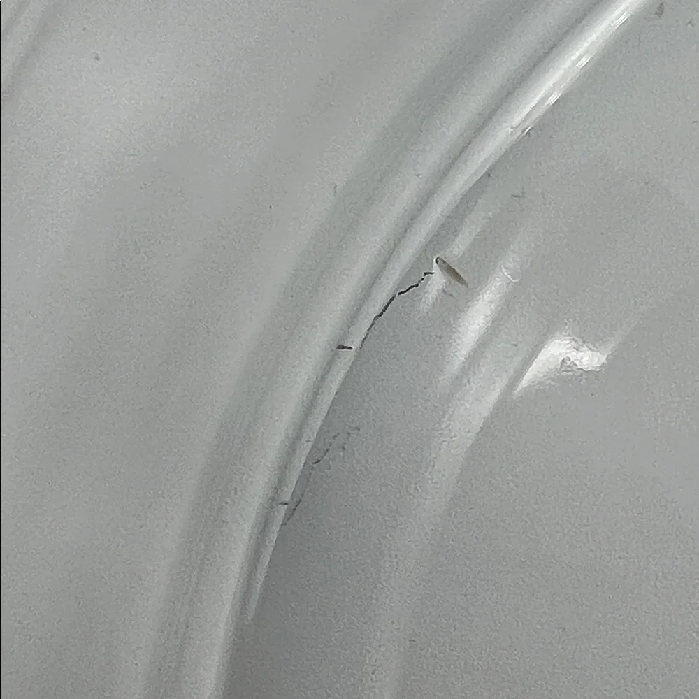 Pyrex elegant clear