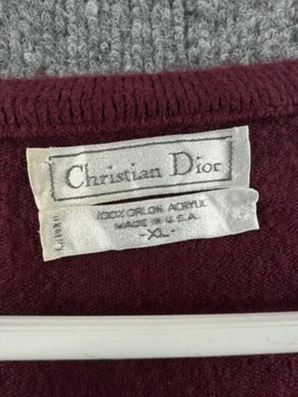 Dior 0000004660 affect