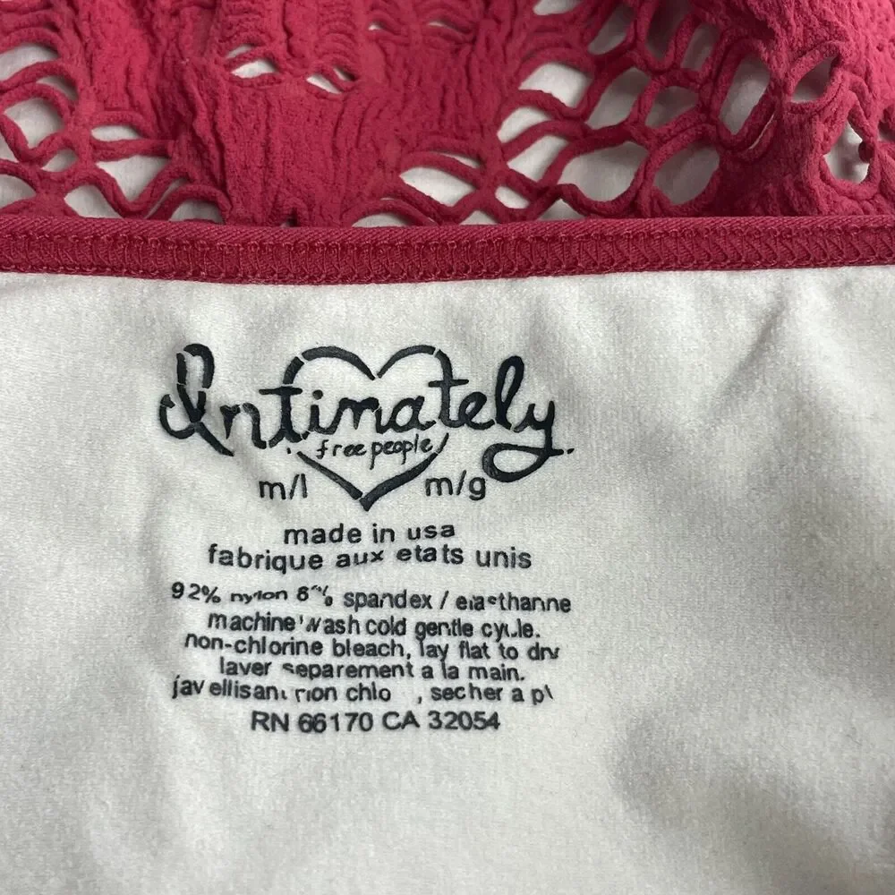 Free People intimately free