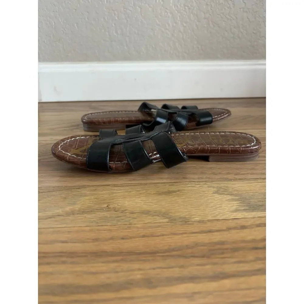 Sam Edelman cutoffs provides interwoven