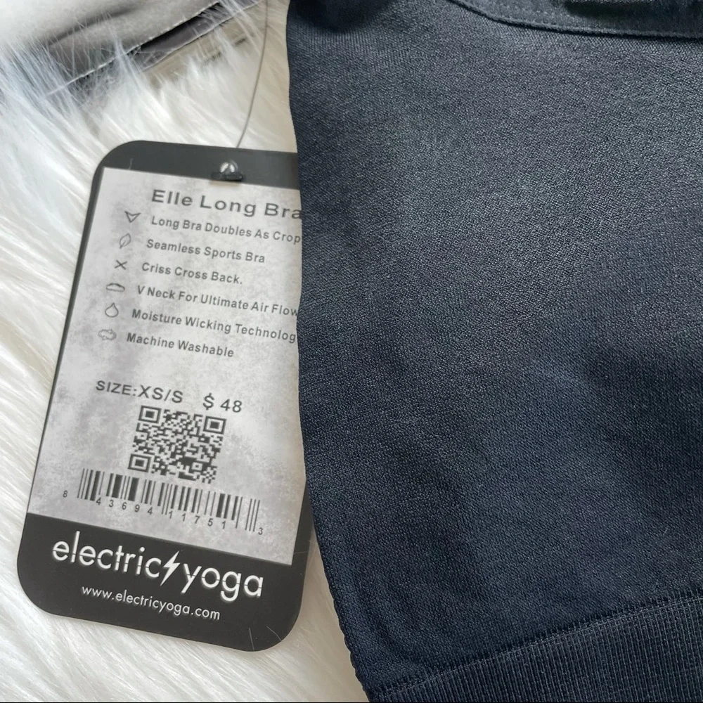 Electric Yoga 🌹please review