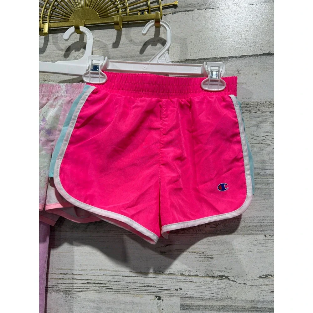 Nike pink swoosh