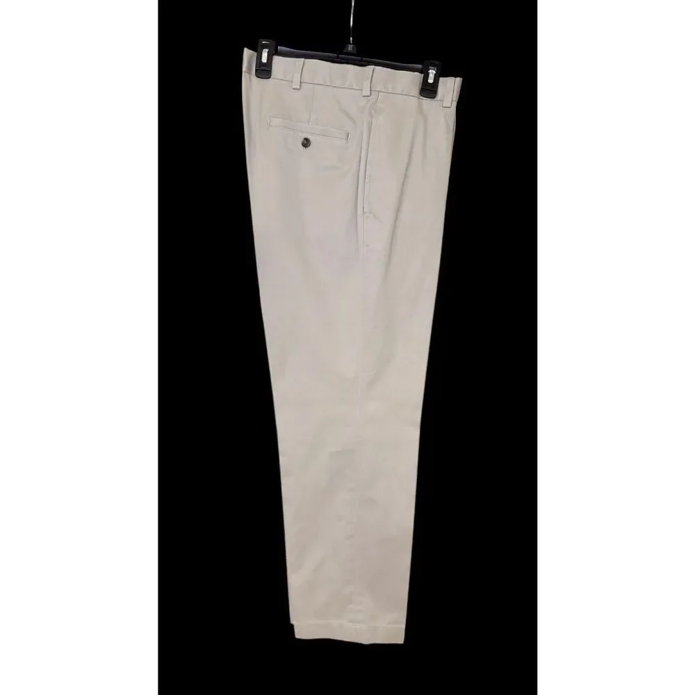 Brooks Brothers classic khaki