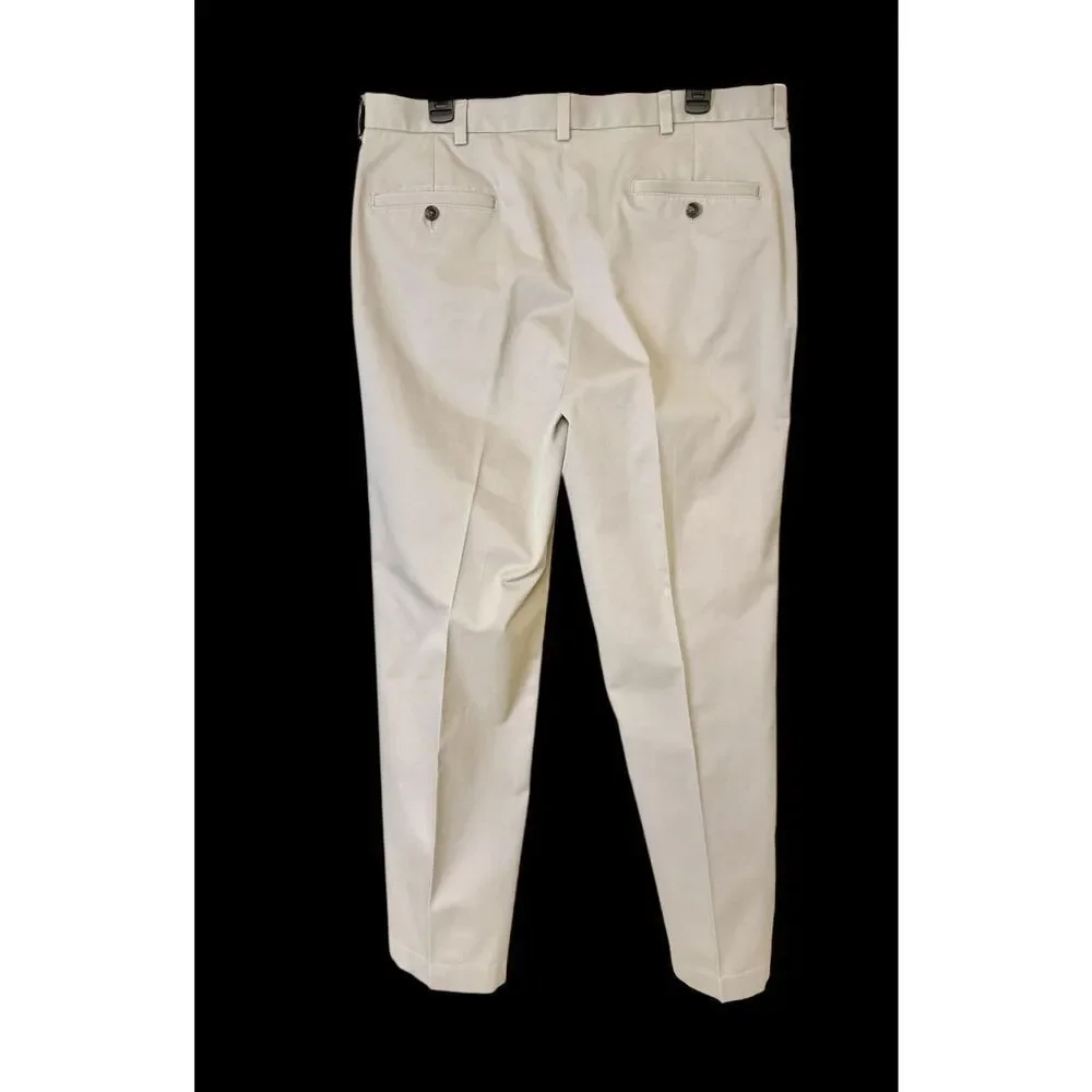 Brooks Brothers classic khaki
