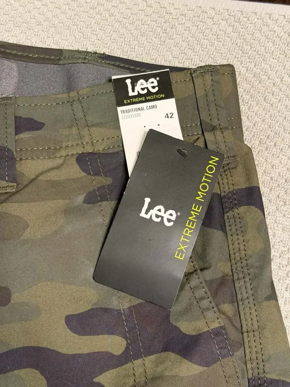 Lee brand new