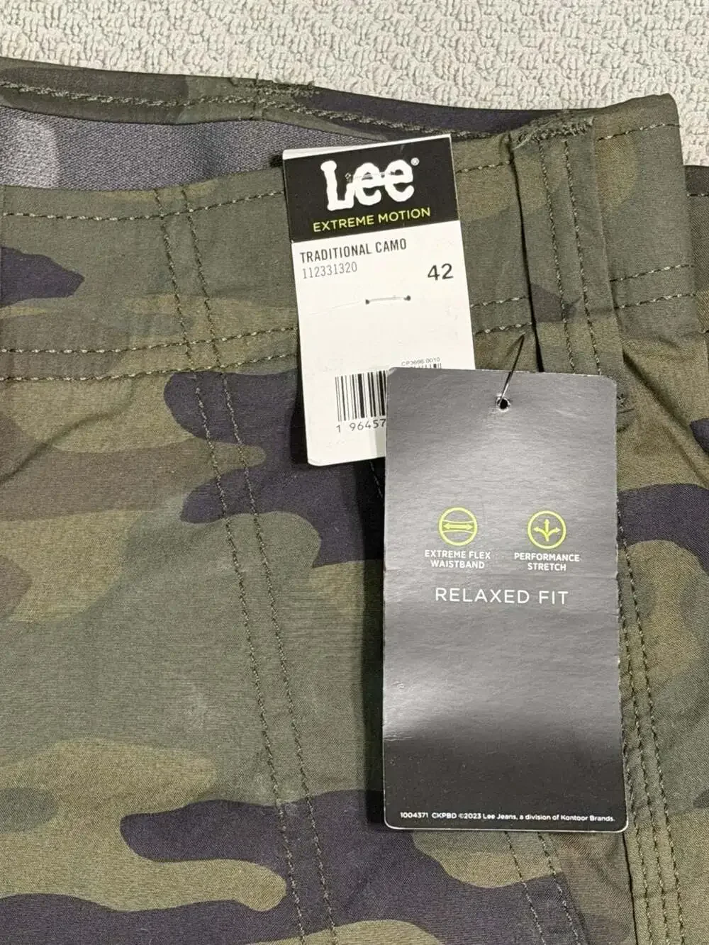 Lee brand new