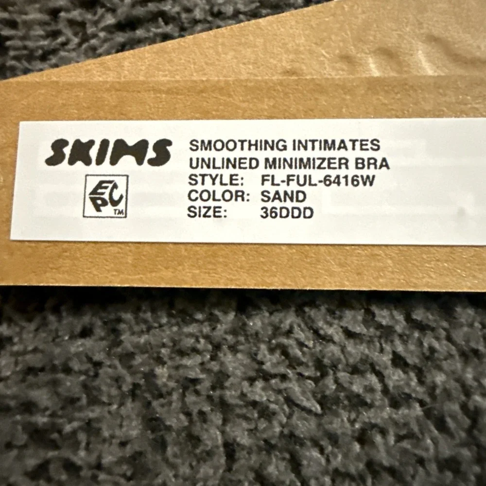 SKIMS smoothing intimates