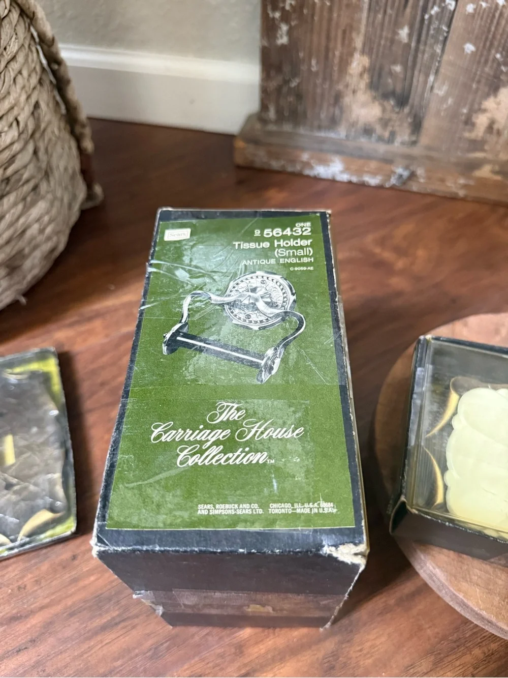 N/A vintage nib