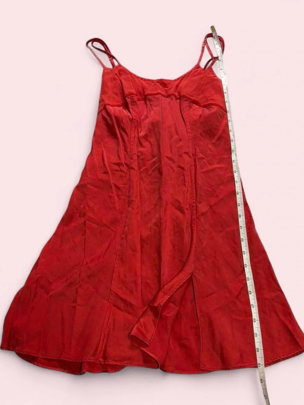 Victorias Secret soft red