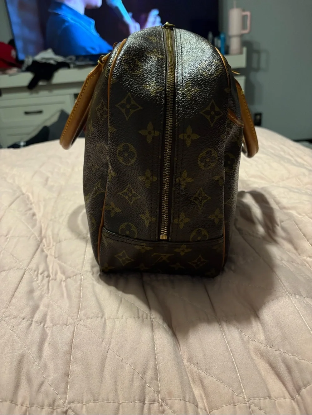 Louis Vuitton authentic vintage