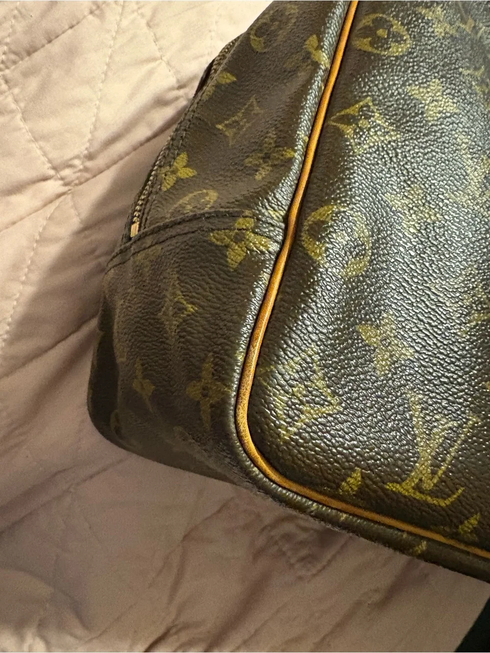 Louis Vuitton authentic vintage