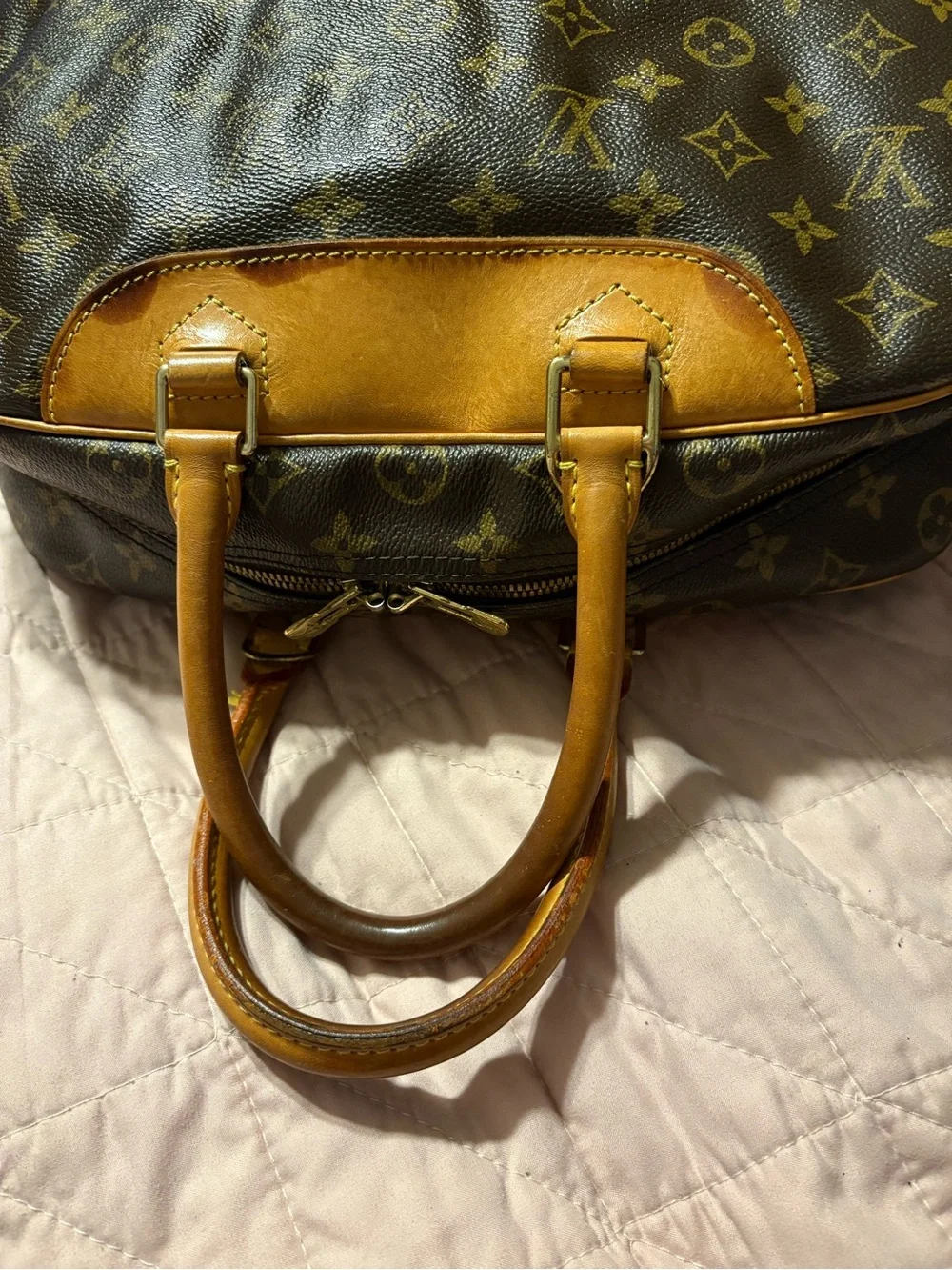 Louis Vuitton authentic vintage