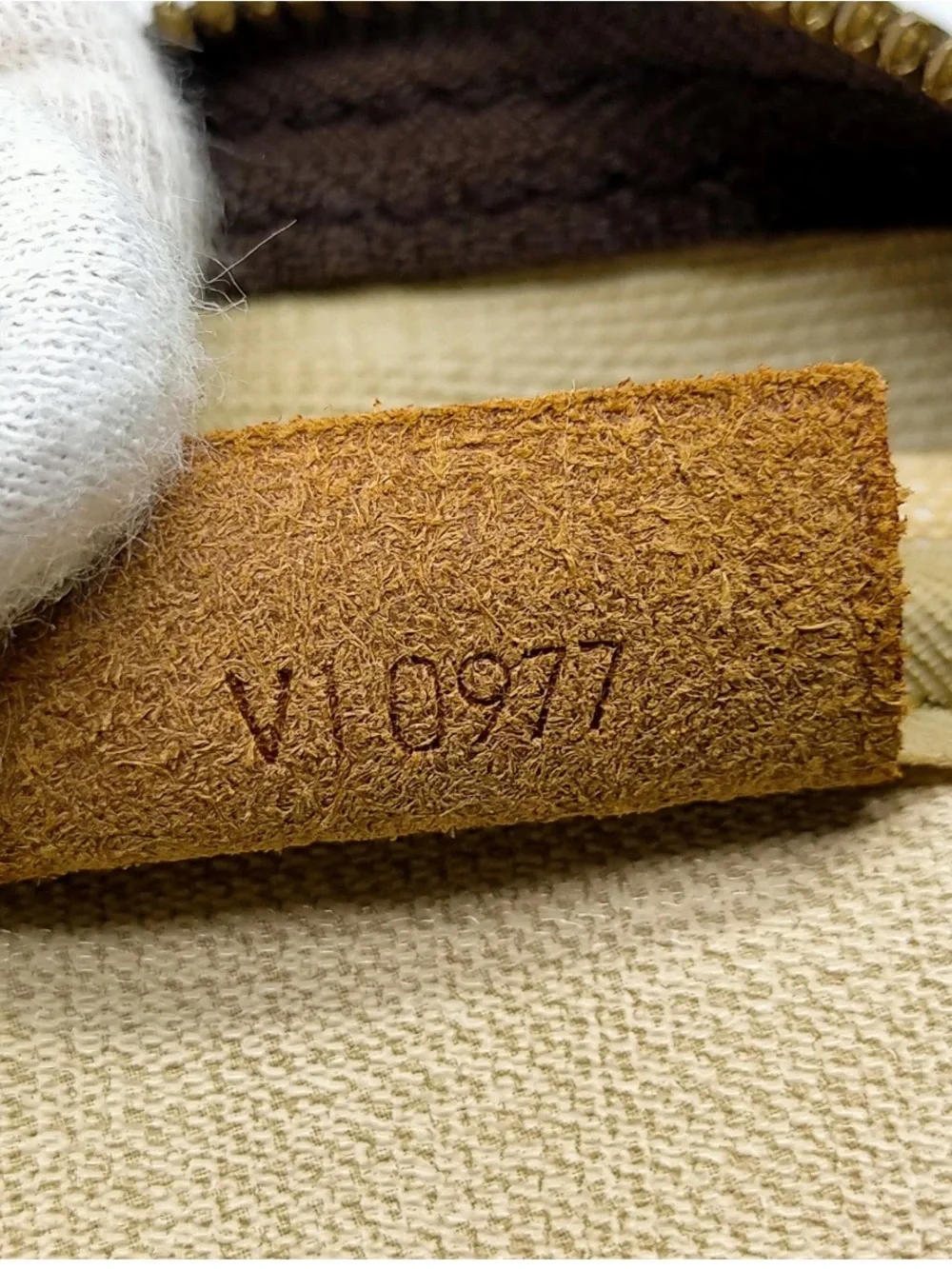 Louis Vuitton authentic vintage