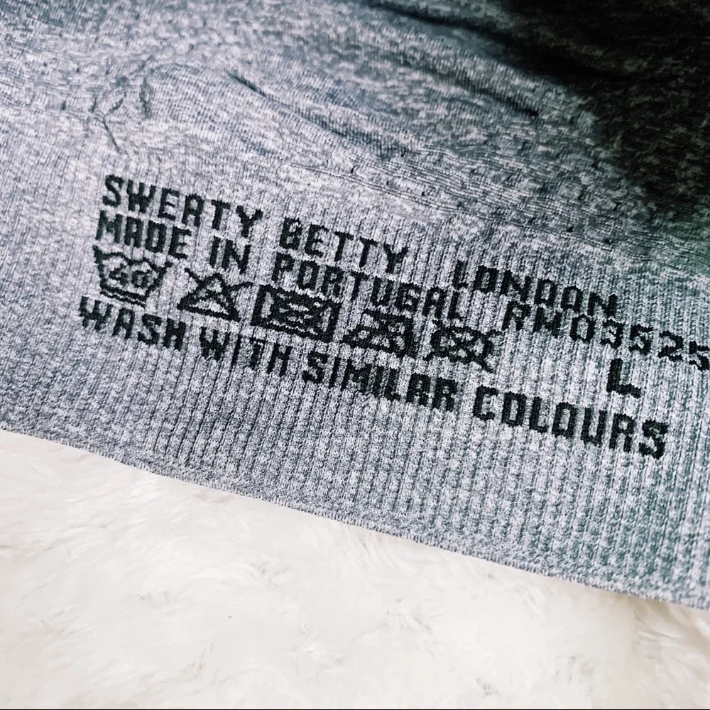 Sweaty Betty seamless sports betty