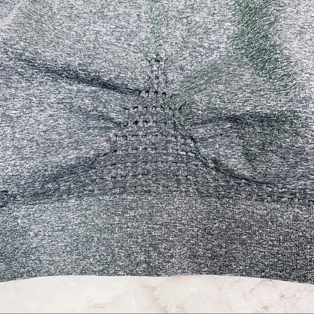 Sweaty Betty charcoal wide knit
