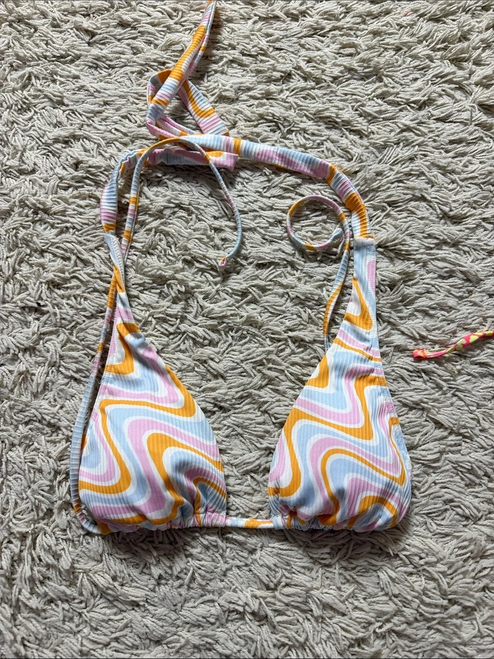 Hollister swimsuit top