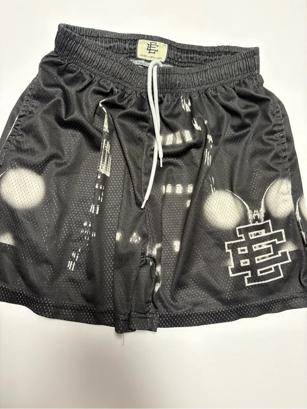 Eric Emanuel breathable black