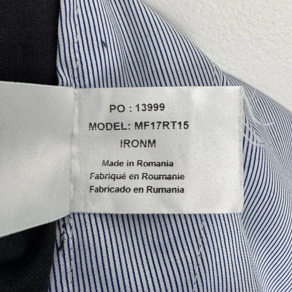 Peter Millar slacks luxury zip