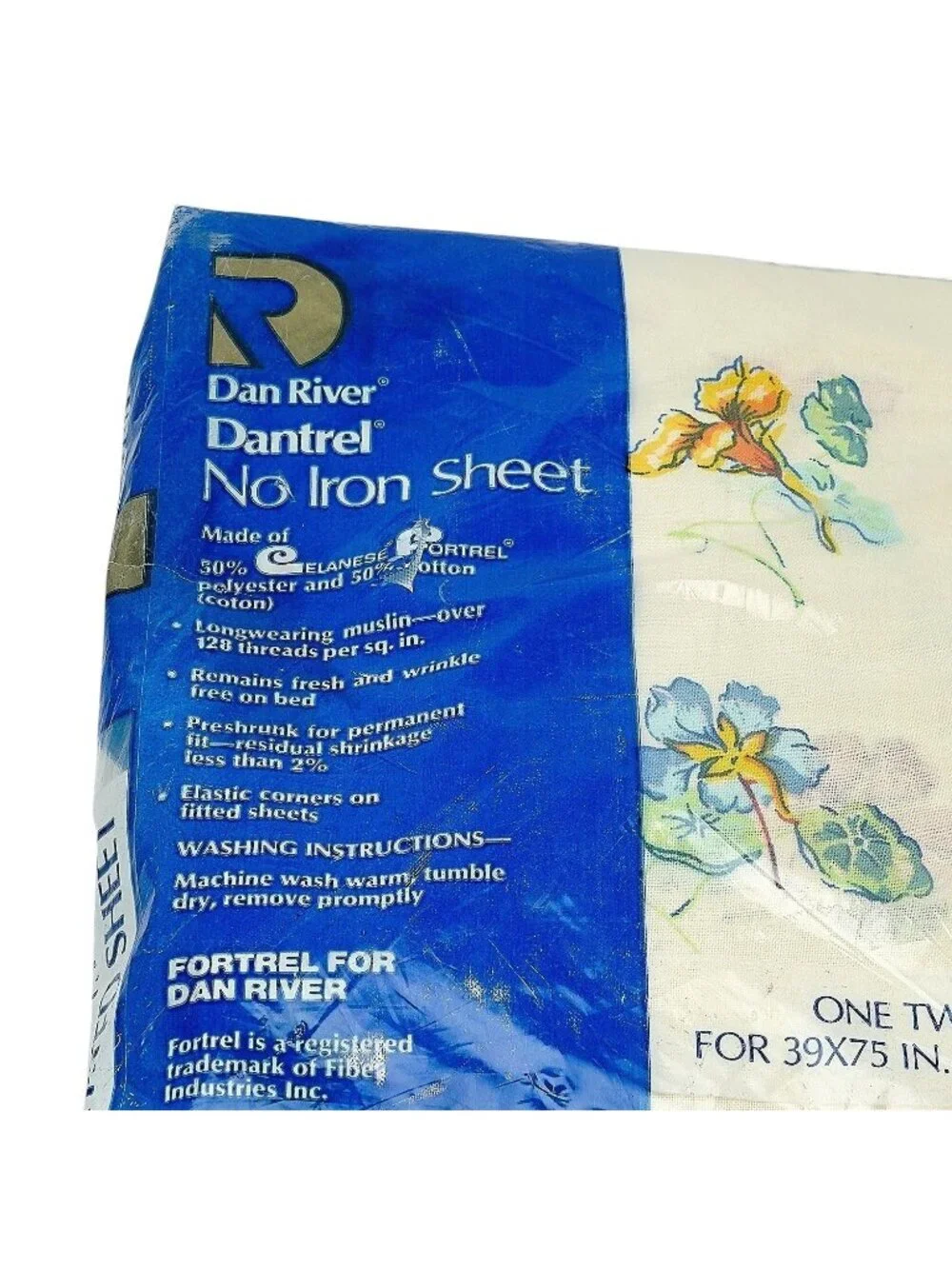Dan River wear sq pattern