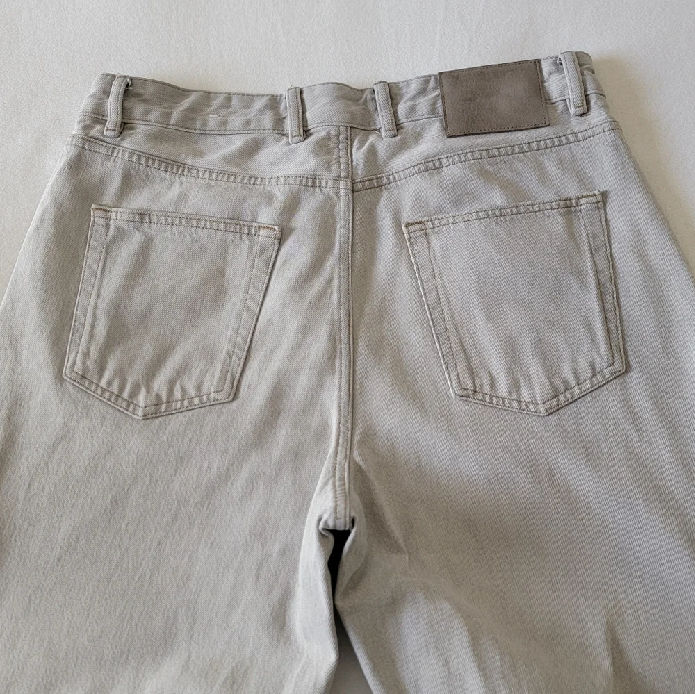 Zara grey jeans