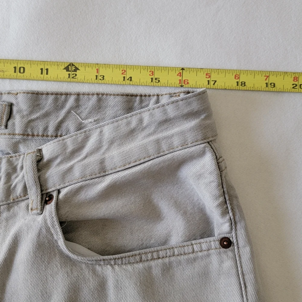 Zara grey jeans